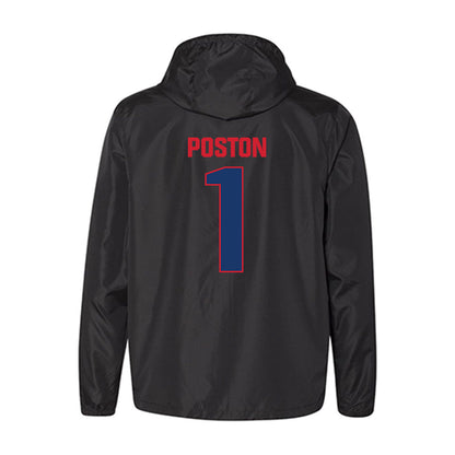 Francis Marion - NCAA Softball : Alyssa Poston - Windbreaker-1