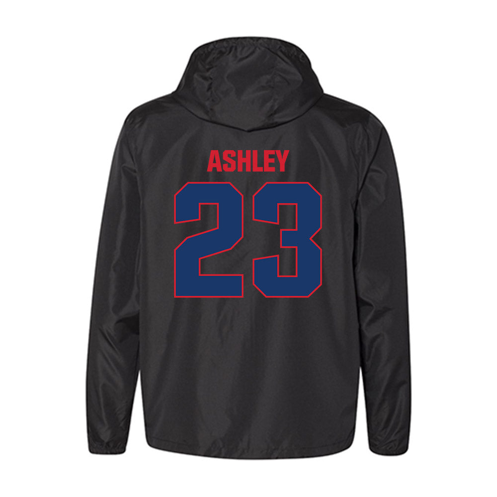 Francis Marion - NCAA Women's Soccer : Izzy Ashley - Windbreaker-1
