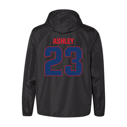 Francis Marion - NCAA Women's Soccer : Izzy Ashley - Windbreaker-1