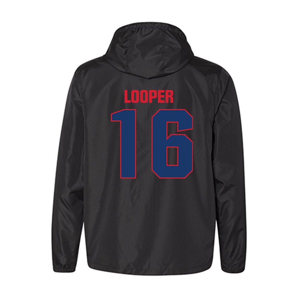 Francis Marion - NCAA Baseball : Hunter Looper - Windbreaker-1