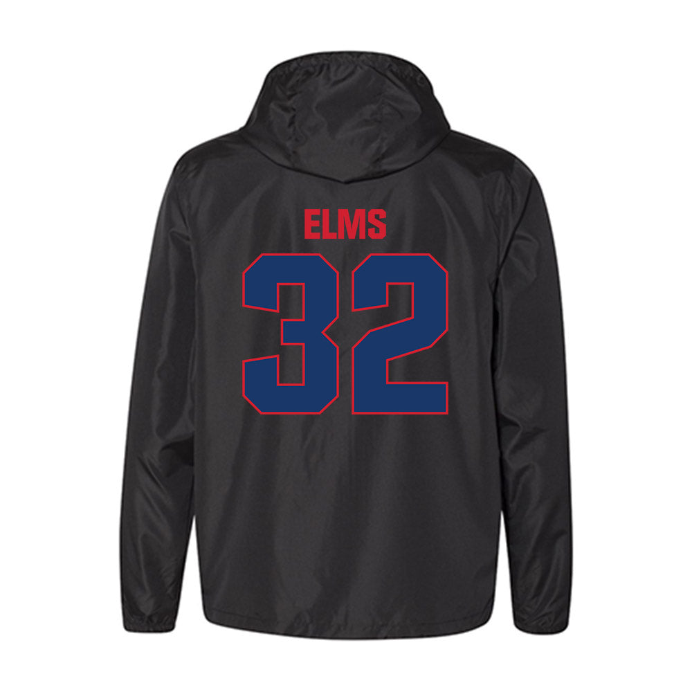 Francis Marion - NCAA Baseball : Braxton Elms - Windbreaker-1