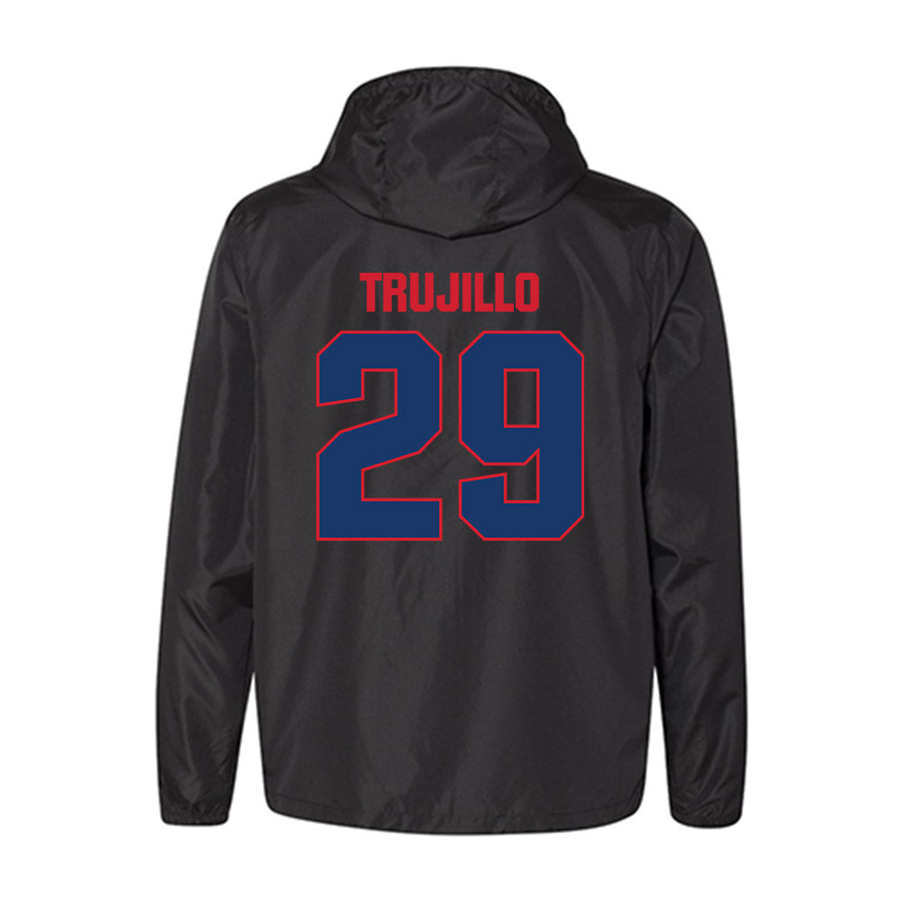 Francis Marion - NCAA Men's Soccer : Sebastian Trujillo - Windbreaker-1