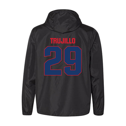 Francis Marion - NCAA Men's Soccer : Sebastian Trujillo - Windbreaker-1