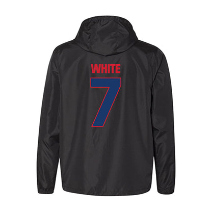 Francis Marion - NCAA Softball : Madalyn White - Windbreaker-1