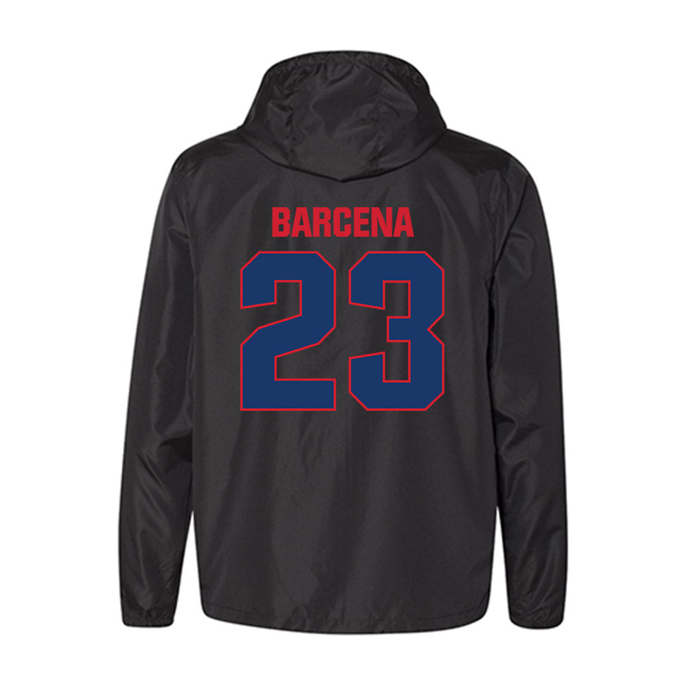 Francis Marion - NCAA Baseball : Daniel Barcena - Windbreaker-1