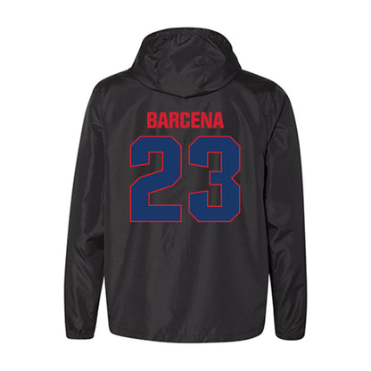 Francis Marion - NCAA Baseball : Daniel Barcena - Windbreaker-1