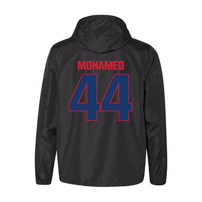 Francis Marion - NCAA Men's Soccer : Zaid Mohamed - Windbreaker-1