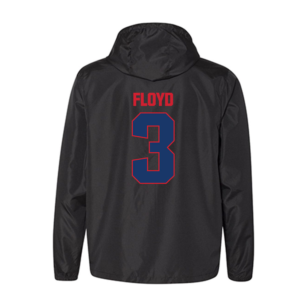 Francis Marion - NCAA Women's Volleyball : Katie Floyd - Windbreaker-1