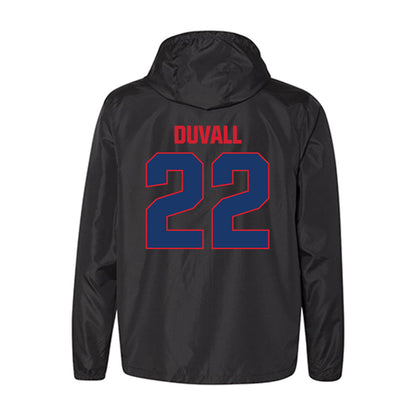 Francis Marion - NCAA Baseball : Sam Duvall - Windbreaker-1