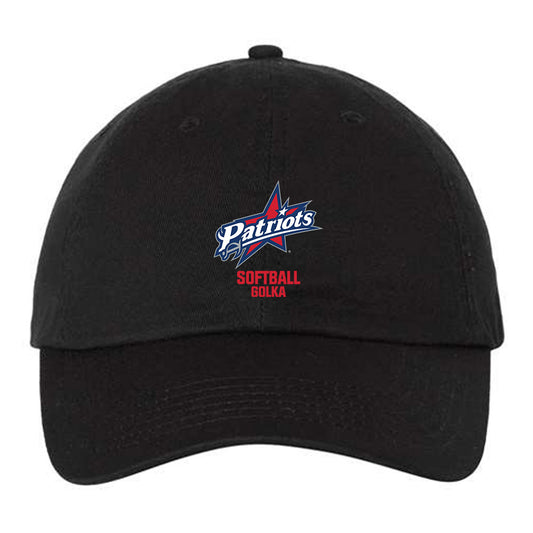 Francis Marion - NCAA Softball : Madelyn Golka - Dad Hat-0