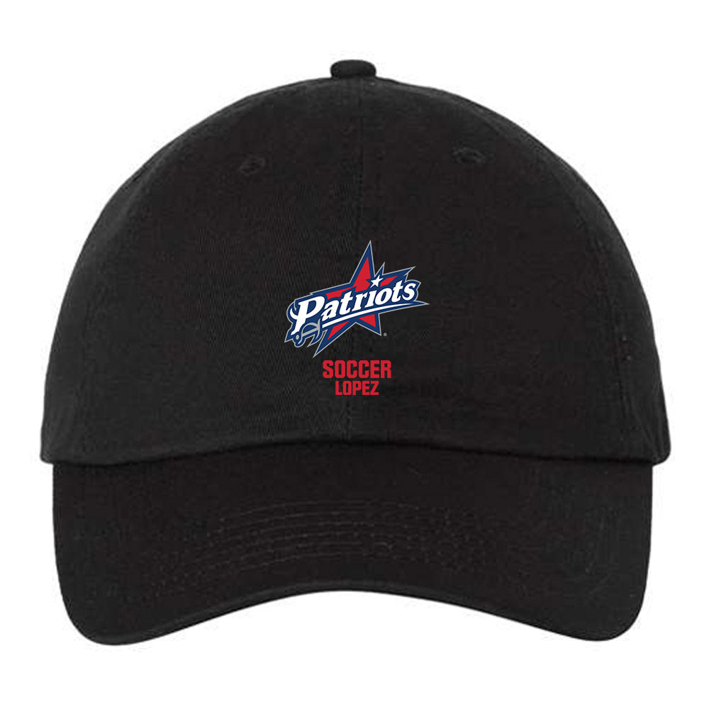 Francis Marion - NCAA Women's Soccer : Alena Lopez - Dad Hat-0