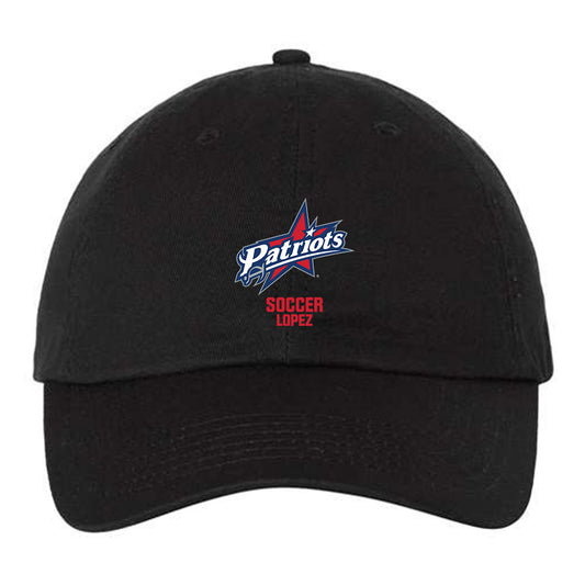 Francis Marion - NCAA Women's Soccer : Alena Lopez - Dad Hat-0