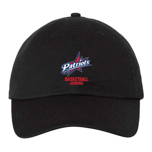 Francis Marion - NCAA Men's Basketball : John-Michael Jenkins - Dad Hat-0