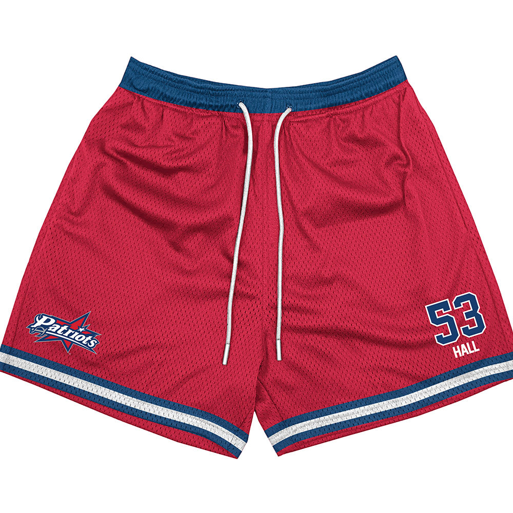 Francis Marion - NCAA Baseball : Tyson Hall - Shorts-0