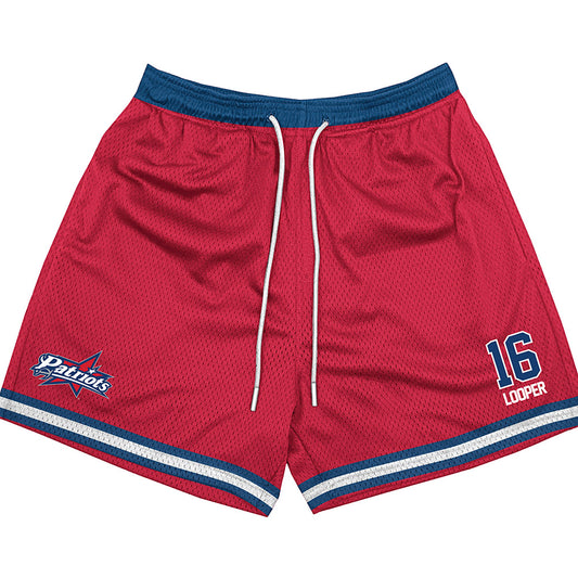 Francis Marion - NCAA Baseball : Hunter Looper - Shorts-0