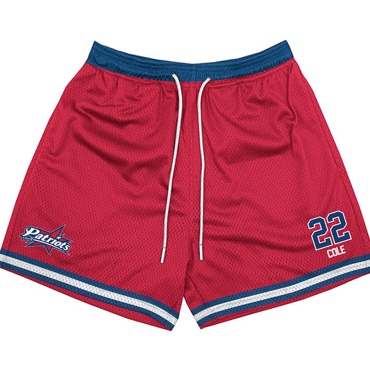 Francis Marion - NCAA Men's Basketball : Adonis Cole - Shorts-0