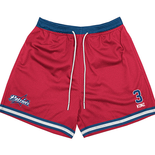 Francis Marion - NCAA Softball : Emily Konz - Shorts-0