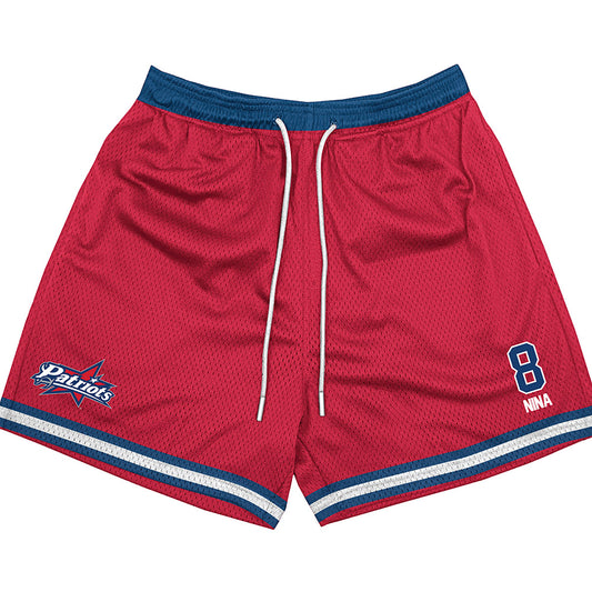 Francis Marion - NCAA Baseball : Adrian Nina - Shorts-0