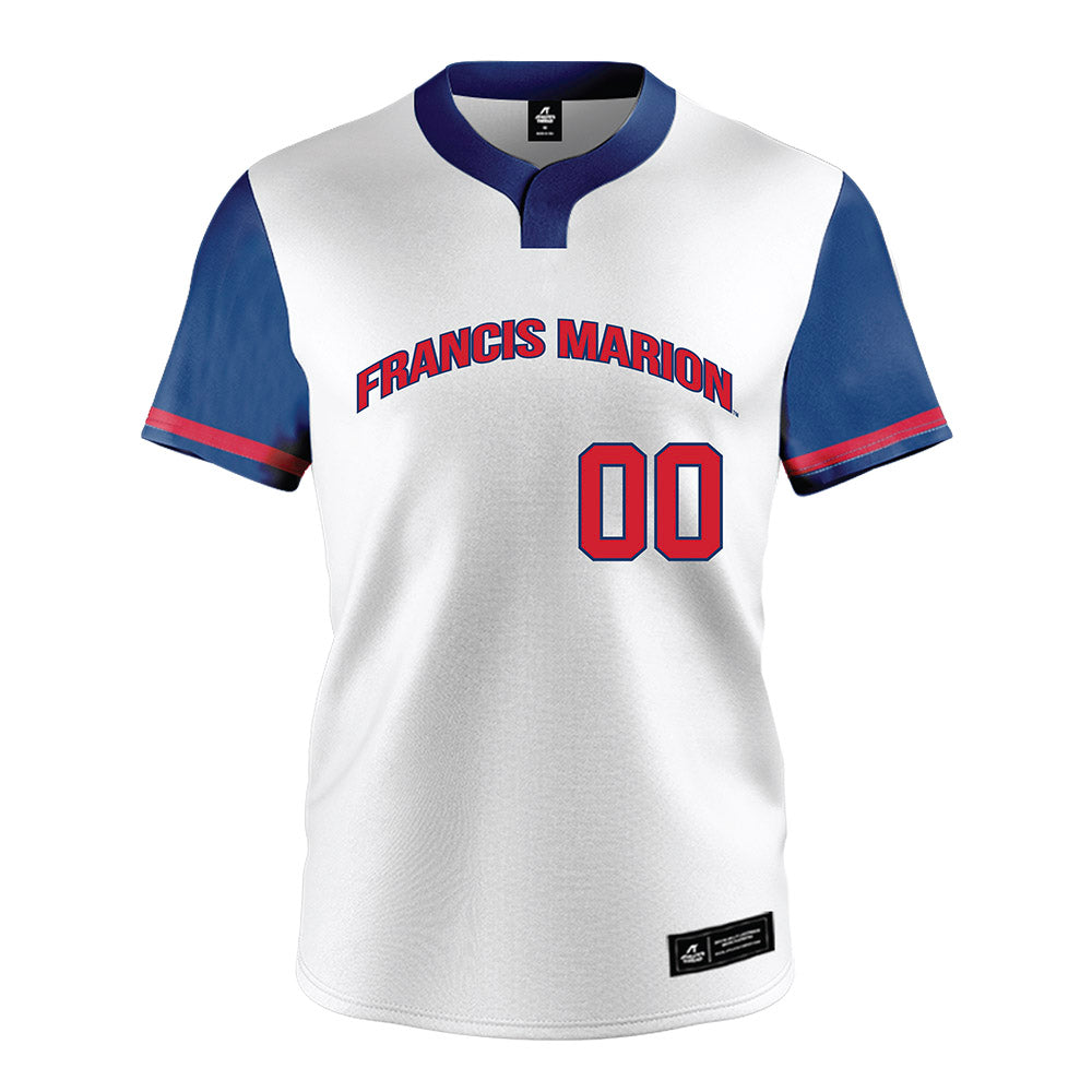 Francis Marion - NCAA Softball : Tallulah Civoniceva - White Jersey-0