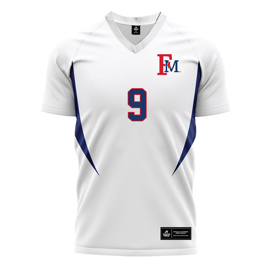 Francis Marion - NCAA Women's Soccer : Cora Lepper - White Soccer Jersey-0