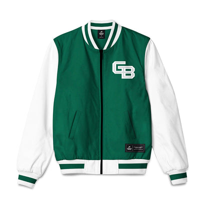 UW Green Bay - : - Bomber Jacket-0
