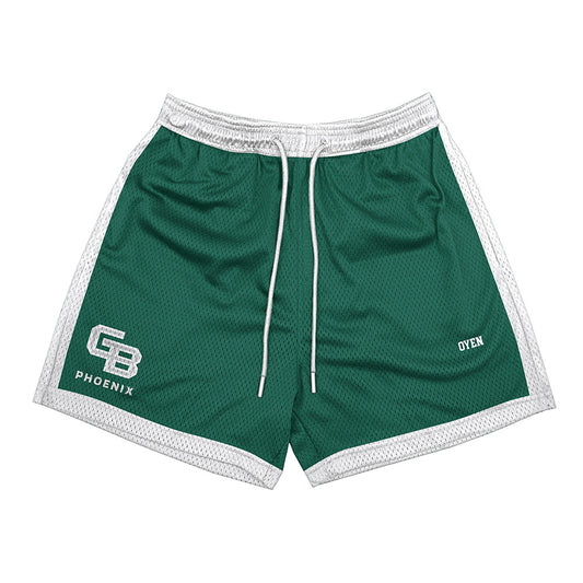 UW Green Bay - NCAA Men's Cross Country : Austin Oyen - Shorts-0