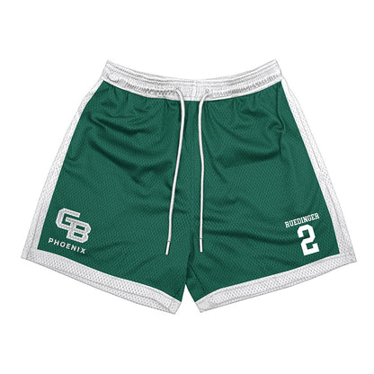 UW Green Bay - NCAA Men's Basketball : Preston Ruedinger - Shorts