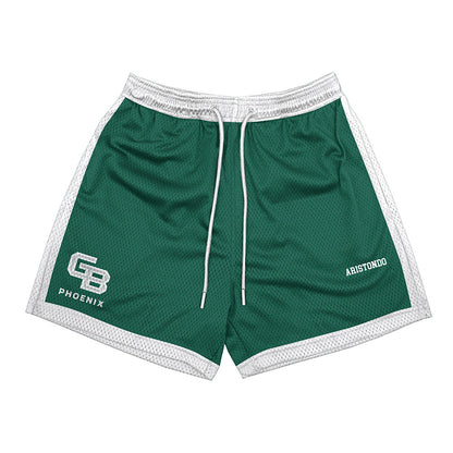 UW Green Bay - NCAA Men's Swimming & Diving : Chris Aristondo - Shorts-0