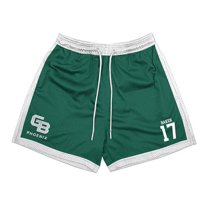 UW Green Bay - NCAA Softball : Madyson Baker - Shorts