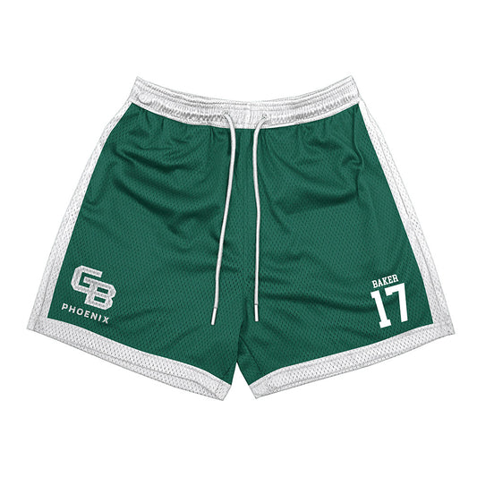 UW Green Bay - NCAA Softball : Madyson Baker - Shorts