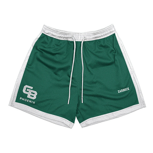 UW Green Bay - NCAA Men's Swimming & Diving : Tyler Zarbock - Shorts-0