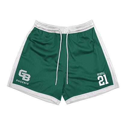 UW Green Bay - NCAA Women's Volleyball : Danilynn Schell - Shorts