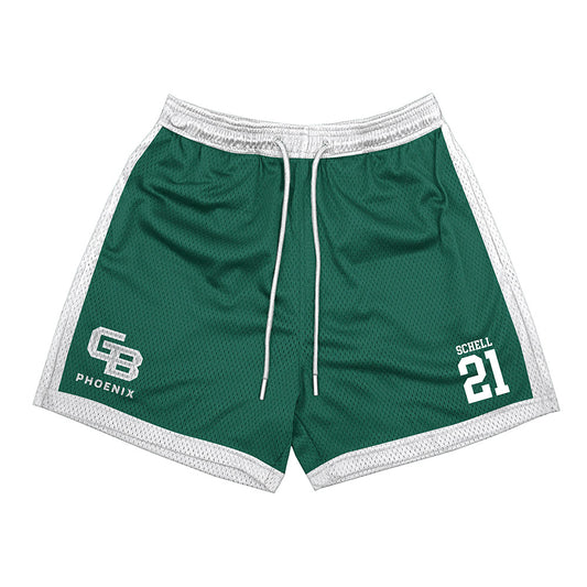 UW Green Bay - NCAA Women's Volleyball : Danilynn Schell - Shorts