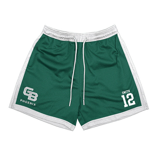 UW Green Bay - NCAA Women's Soccer : charli smith - Shorts