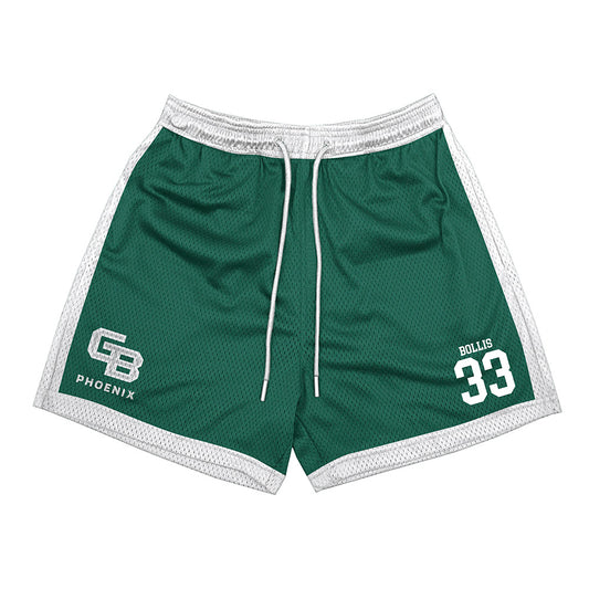 UW Green Bay - NCAA Women's Soccer : Sydney Bollis - Shorts