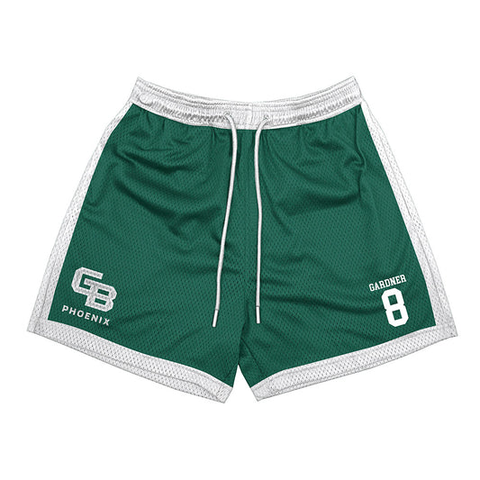 UW Green Bay - NCAA Women's Volleyball : Alexis Gardner - Shorts-0