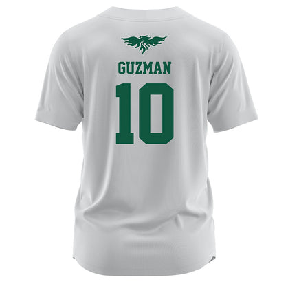  - NCAA Softball : Viviana Guzman - Grey Jersey-1