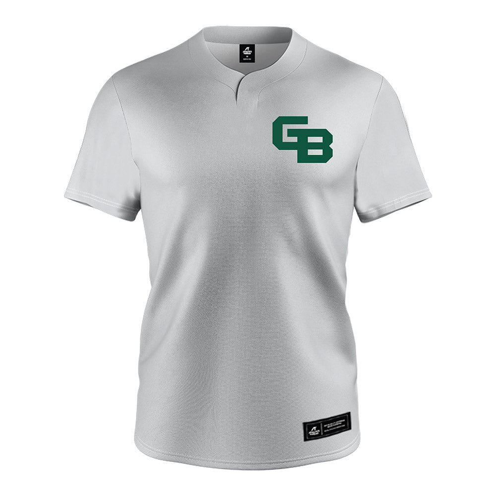  - NCAA Softball : Viviana Guzman - Grey Jersey-0
