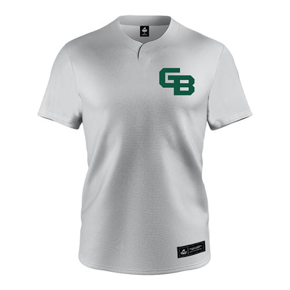 UW Green Bay - NCAA Softball : Madyson Baker - Grey Jersey