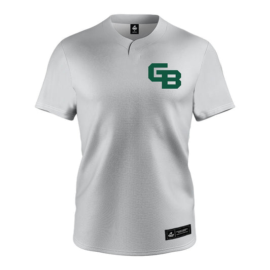 UW Green Bay - NCAA Softball : Emily Jones - Grey Jersey