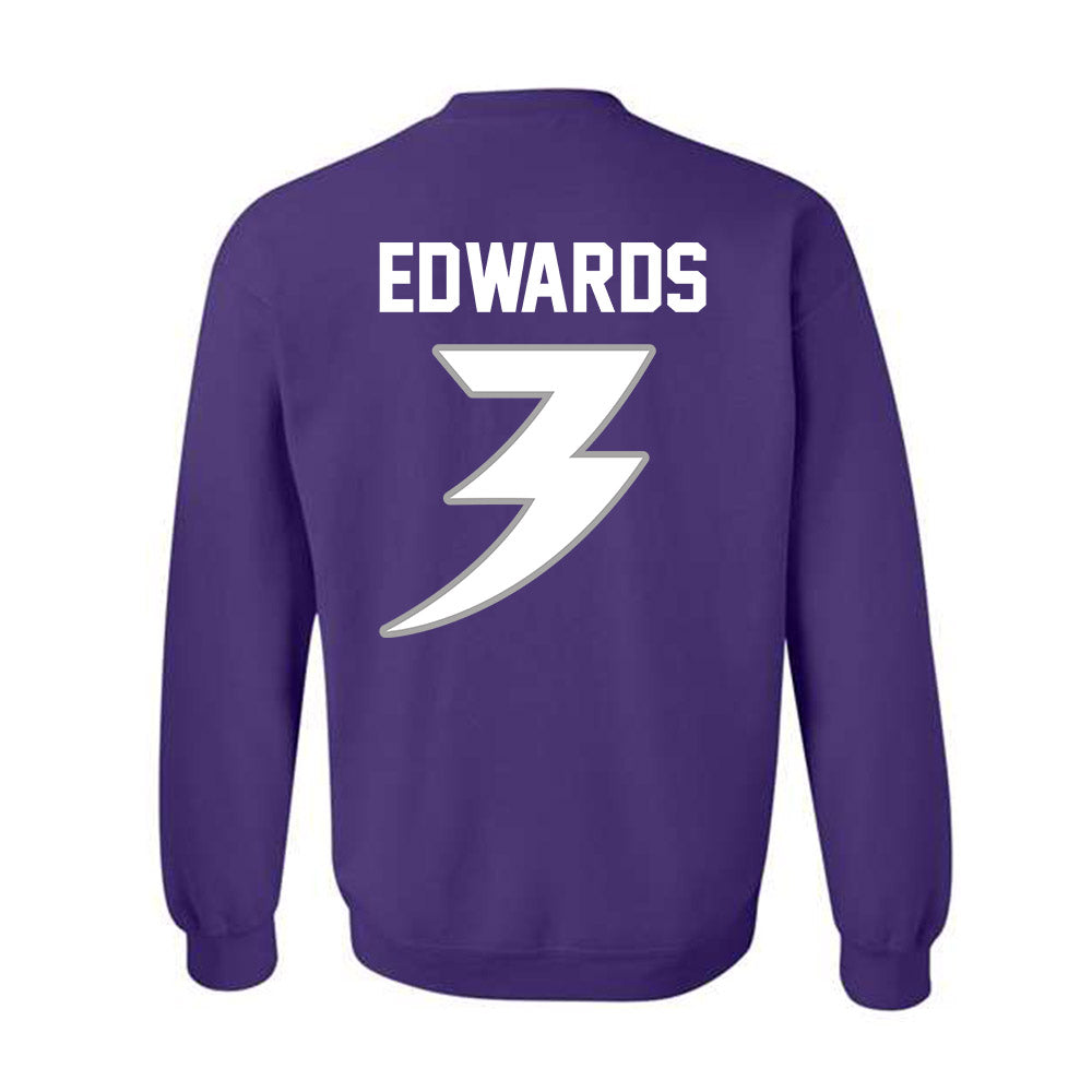 Kansas State - NCAA Football : Dylan Edwards - Classic Shersey Crewneck Sweatshirt