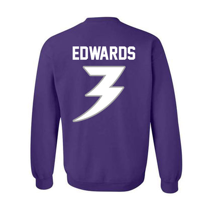 Kansas State - NCAA Football : Dylan Edwards - Classic Shersey Crewneck Sweatshirt