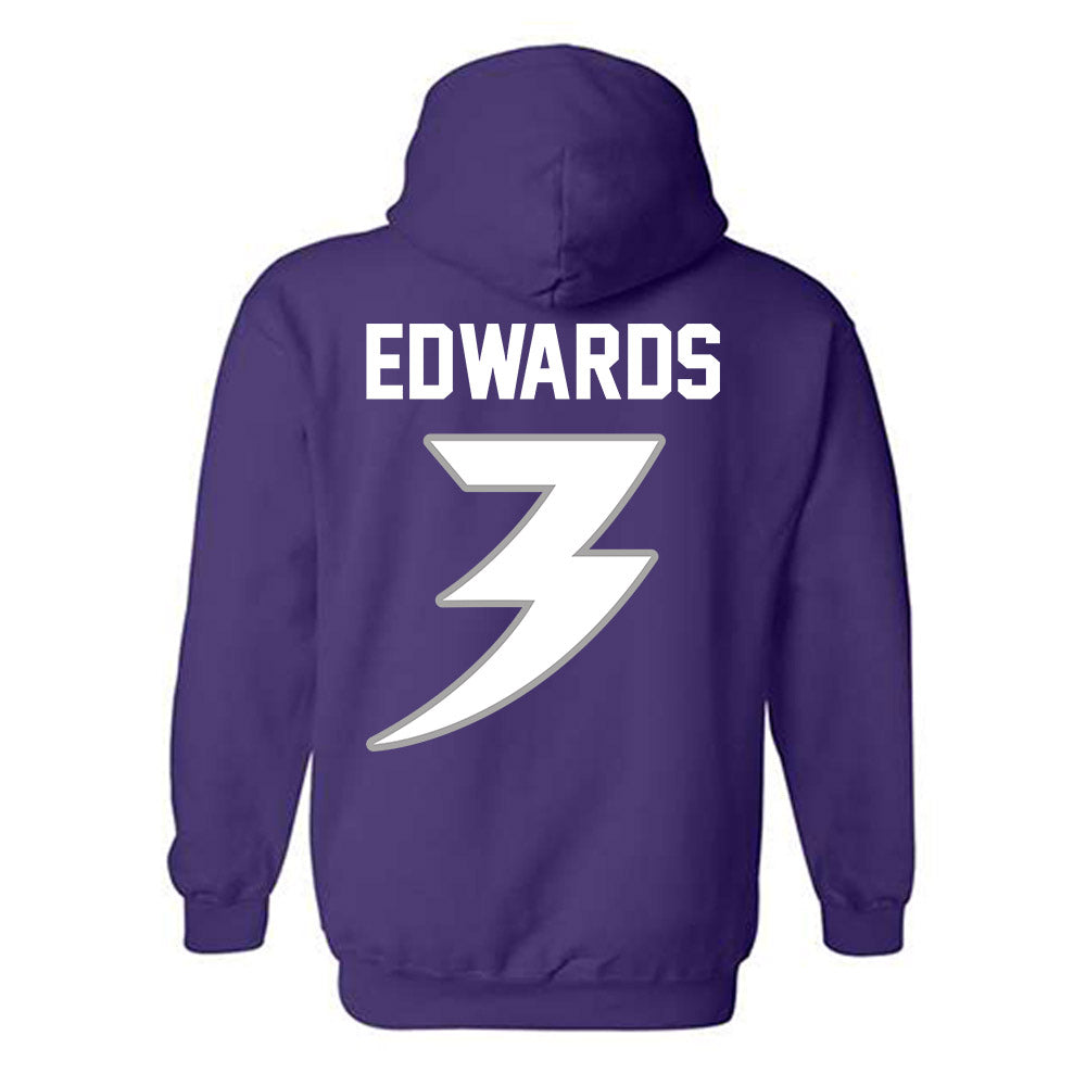 Kansas State - NCAA Football : Dylan Edwards - Classic Shersey Hooded Sweatshirt