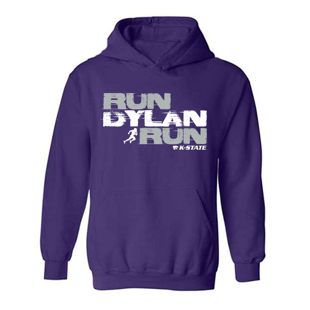 Kansas State - NCAA Football : Dylan Edwards - Classic Shersey Hooded Sweatshirt