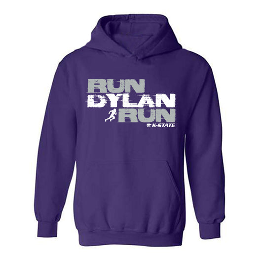 Kansas State - NCAA Football : Dylan Edwards - Classic Shersey Hooded Sweatshirt