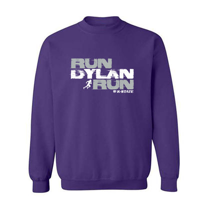 Kansas State - NCAA Football : Dylan Edwards - Classic Shersey Crewneck Sweatshirt