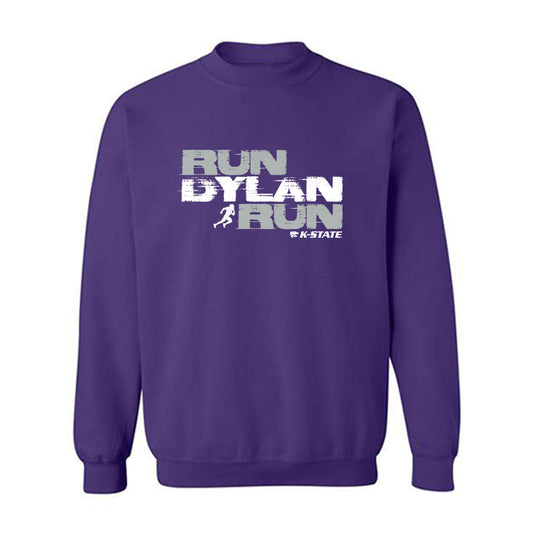 Kansas State - NCAA Football : Dylan Edwards - Classic Shersey Crewneck Sweatshirt