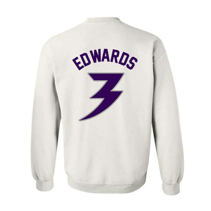 Kansas State - NCAA Football : Dylan Edwards - Classic Shersey Crewneck Sweatshirt