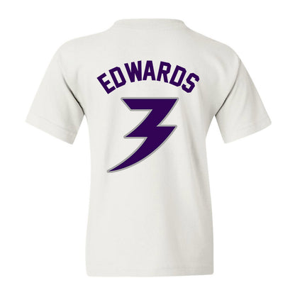 Kansas State - NCAA Football : Dylan Edwards - Classic Shersey Youth T-Shirt