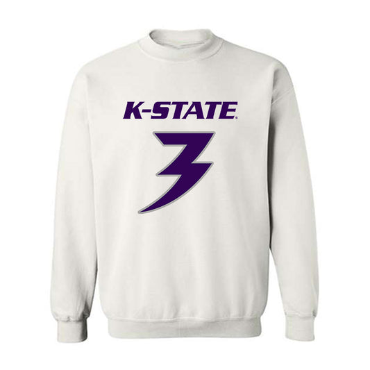 Kansas State - NCAA Football : Dylan Edwards - Classic Shersey Crewneck Sweatshirt